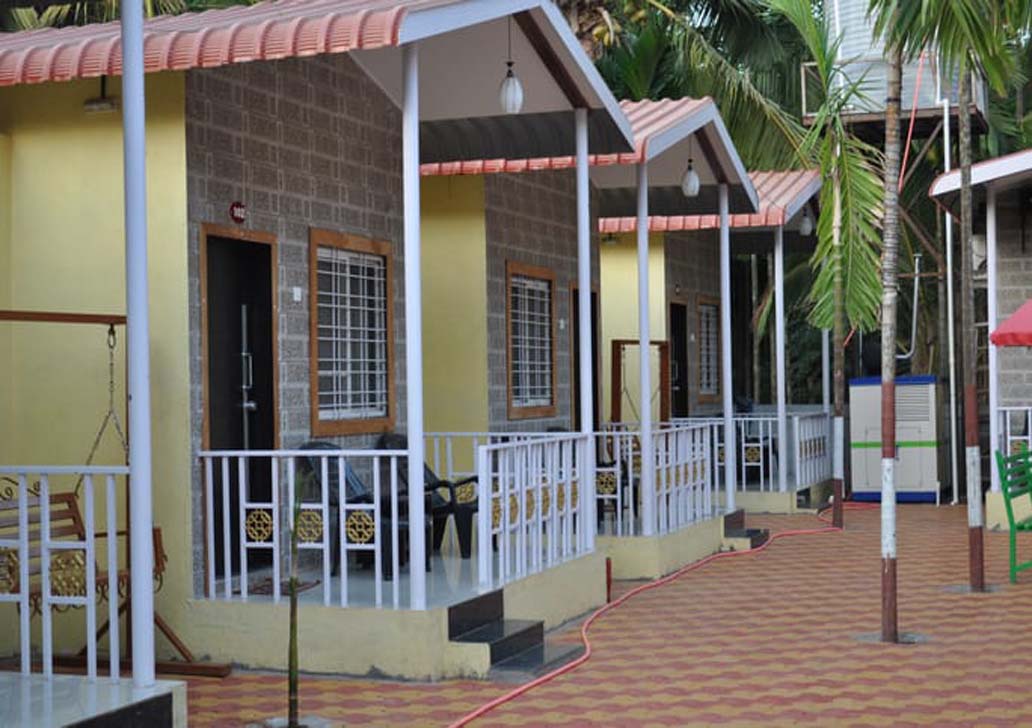 Places To Stay In Diveagar
